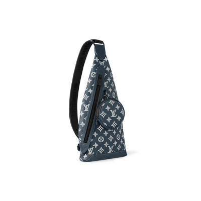 LOUIS VUITTON DUO SLINGBAG M24751 (42*20*6cm)